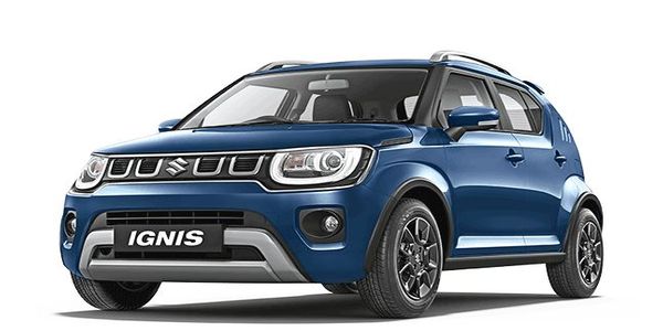 MarutiSuzukiIgnis