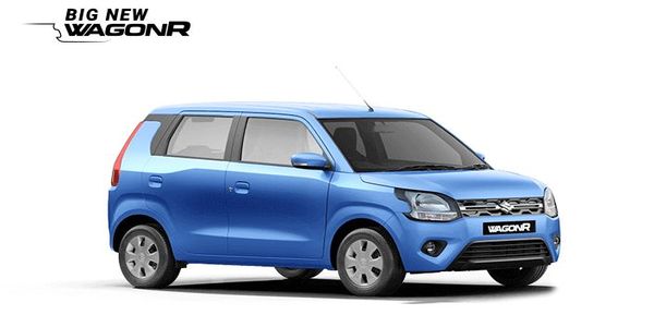 MarutiSuzukiWagonR