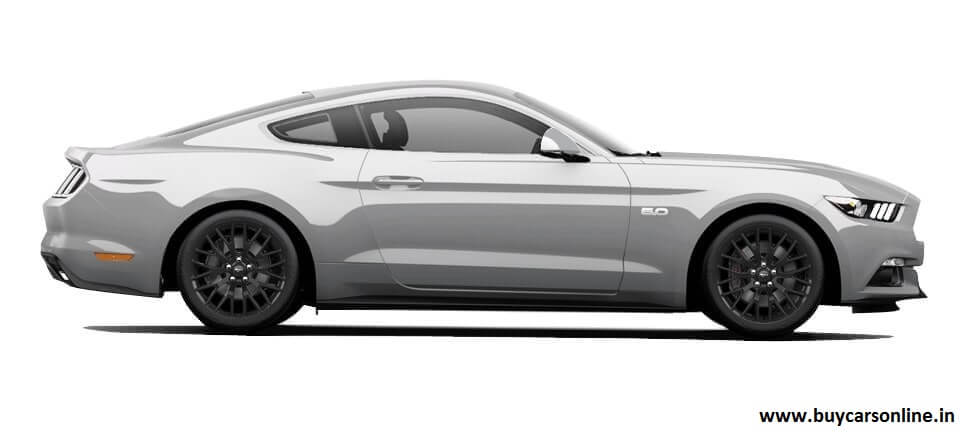 Ford Mustang, Mustang Prices, Offers on Mustang, Specification ...
