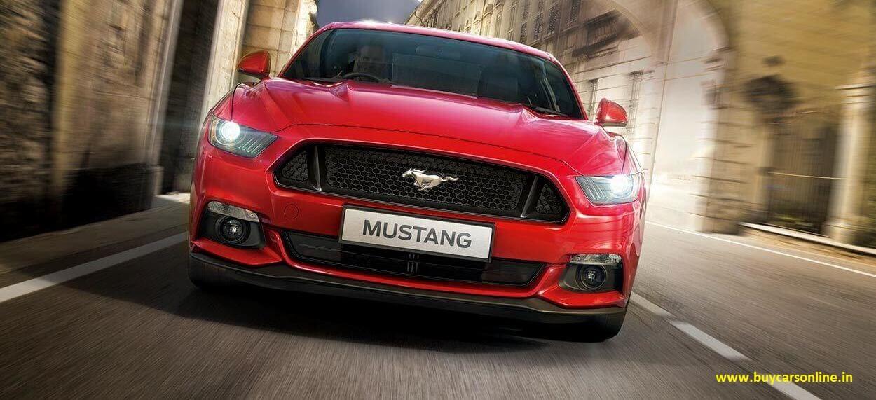 Mustang