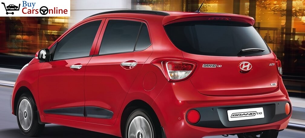 hyunda grand-i10