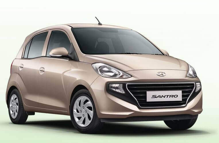 New Hyundai Santro, Santro Prices, Offers on Santro, Specification ...