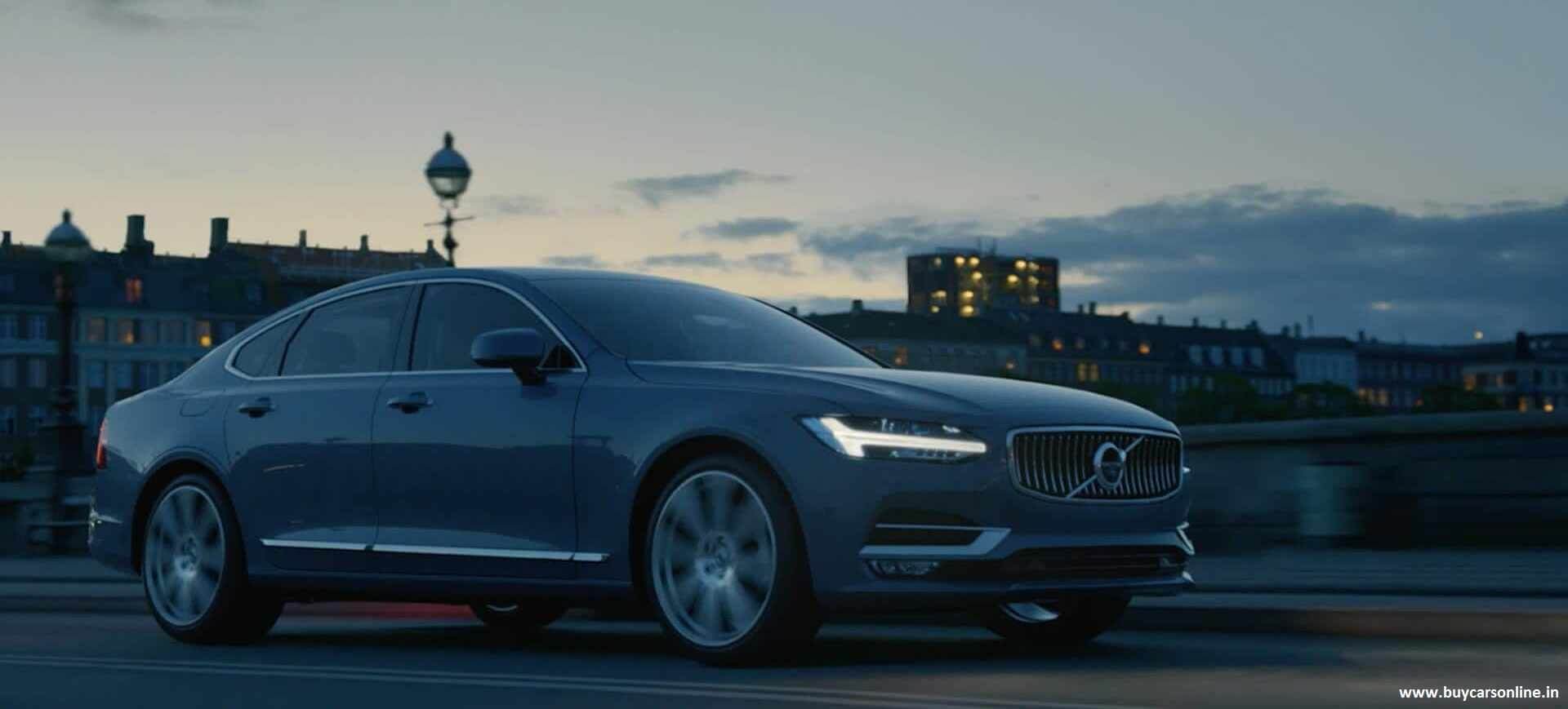 Volvo S90